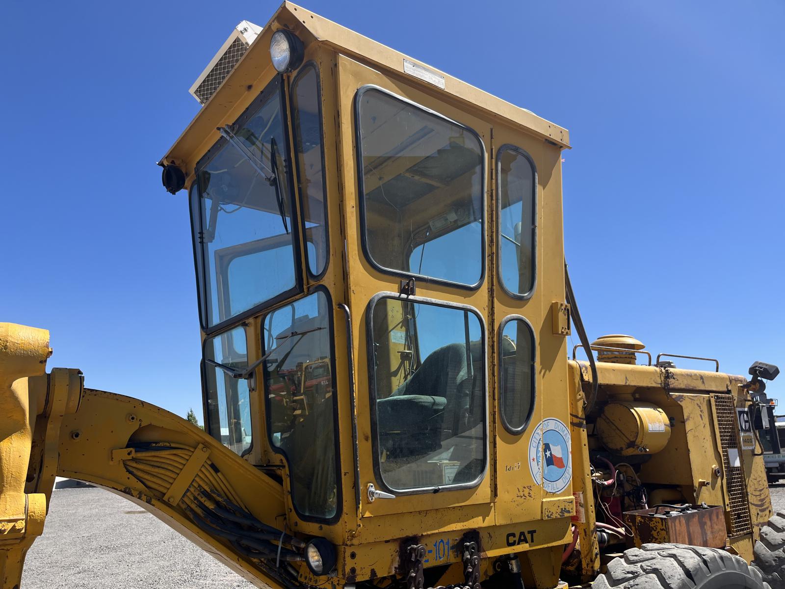 CATERPILLAR 140G